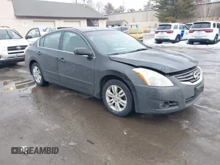 2011 Nissan Altima 2.5 S with VIN 1N4AL2AP1BN472030, listed as a IAAI auction lot 41644456 with 161,779 mi miles. Bid and sale history available at carsss.com. Image 1.