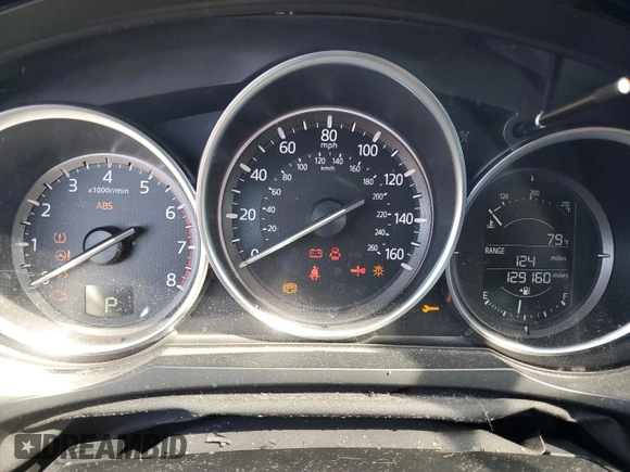 2016 Mazda CX-9 Sport с VIN JM3TCABY7G0111983, выставлен на аукционе Copart как лот 48292595 с пробегом 129 160 миль миль и Чистый • Clean title. История ставок и продаж доступна на DreamBid. Изображение 9.
