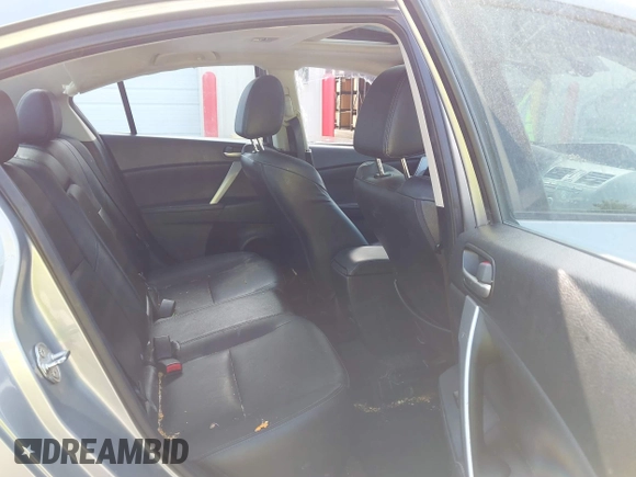 2012 Mazda 3 S Grand Touring with VIN JM1BL1W58C1510104, listed as a IAAI auction lot 42074480 with 176,266 mi miles and . Bid and sale history available at DreamBid. Image 8.