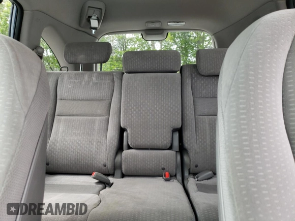 2008 Honda CR-V EX z VIN 5J6RE48548L043941, wystawiony jako Copart lot #57876415 z przebiegiem 121 274 mil mil oraz Czysty tytuł • Clean title. Historia ofert i sprzedaży dostępna na DreamBid. Obrazek 10.