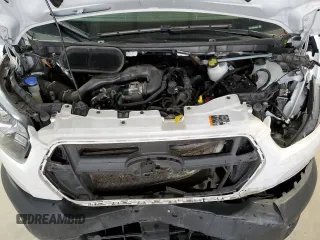 2023 Ford Transit Cargo z VIN 1FTBR1C86PKB96319, wystawiony jako Copart lot #59361285 z przebiegiem 34 823 mil mil oraz Szkoda całkowita • Salvage title. Historia ofert i sprzedaży dostępna na DreamBid. Obrazek 12.