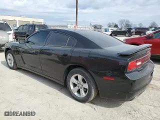2014 Dodge Charger SE with VIN 2C3CDXBG5EH245176, listed as a Copart auction lot 46636415 with 150,464 mi miles and Clean Title. Bid and sale history available at carsss.com. Image 2.