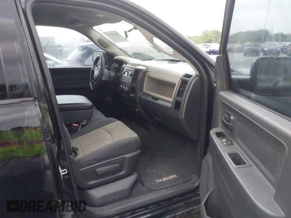 2012 Ram 1500 Express with VIN 1C6RD6FT1CS156855, listed as a IAAI auction lot 42114501 with 134,861 mi miles and . Bid and sale history available at DreamBid. Image 5.