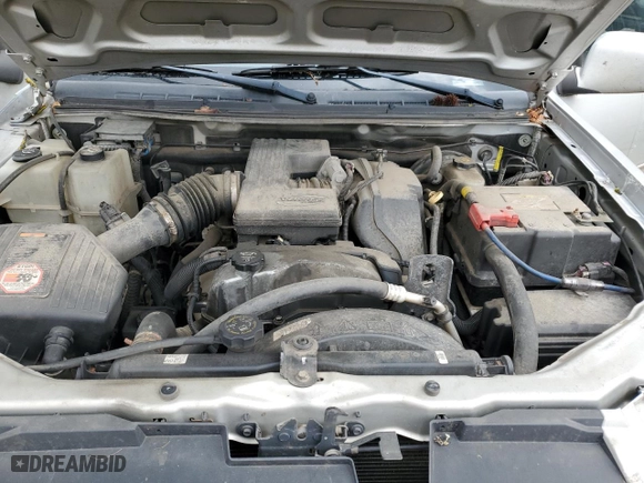 2011 Chevrolet Colorado LT w/1LT with VIN 1GCHTCFEXB8116177, listed as a Copart auction lot 44383605 with 207,230 mi miles and Salvage Title. Bid and sale history available at carsss.com. Image 13.