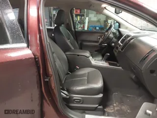 2009 Ford Edge Limited with VIN 2FMDK49C89BA93020, listed as a IAAI auction lot 41671631 with 274,538 mi miles. Bid and sale history available at carsss.com. Image 5.
