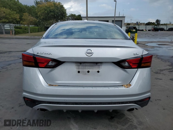 2019 Nissan Altima 2.5 SL with VIN 1N4BL4EV6KC184332, listed as a Copart auction lot 46056705 with 70,179 mi miles and Non Repairable. Bid and sale history available at carsss.com. Image 6.