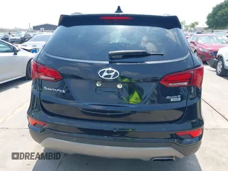 2017 Hyundai Santa Fe 2.4L with VIN 5NMZUDLBXHH022812, listed as a IAAI auction lot 42272430 with 76,121 mi miles and . Bid and sale history available at DreamBid. Image 16.