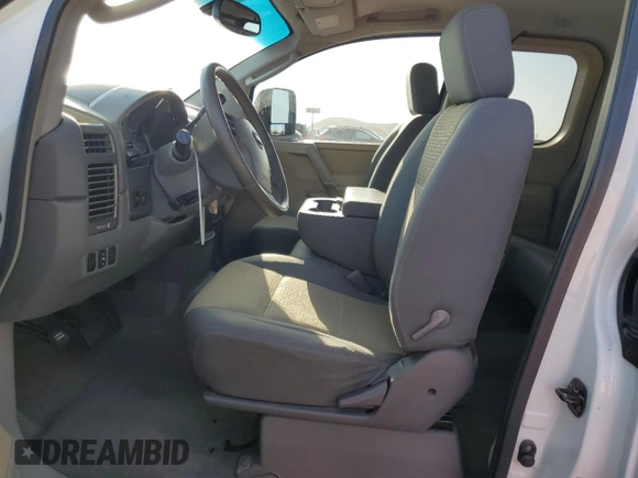 2004 Nissan Titan SE z VIN 1N6AA06AX4N578176, wystawiony jako Copart lot #60174465 z przebiegiem 202 545 mil mil oraz Szkoda całkowita • Salvage title. Historia ofert i sprzedaży dostępna na DreamBid. Obrazek 7.