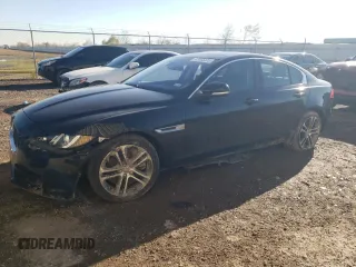 2017 Jaguar XE 35t Premium z VIN SAJAJ4BV2HA956525, wystawiony jako Copart lot #43538425 z przebiegiem Nie podano mil oraz Szkoda całkowita • Salvage title. Historia ofert i sprzedaży dostępna na DreamBid. Obrazek 1.
