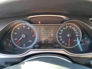 2013 Audi A4 Premium Plus z VIN WAUFFAFL3DN048940, wystawiony jako Copart lot #53994735 z przebiegiem 98 641 mil mil oraz Czysty tytuł • Clean title. Historia ofert i sprzedaży dostępna na DreamBid. Obrazek 9.