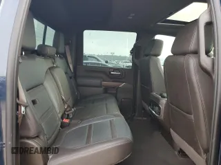 2022 GMC Sierra 2500HD Denali z VIN 1GT49REY4NF295392, wystawiony jako Copart lot #53458505 z przebiegiem 67 522 mil mil oraz Czysty tytuł • Clean title. Historia ofert i sprzedaży dostępna na DreamBid. Obrazek 10.