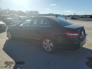 2013 Mercedes-Benz E 400 Sport with VIN WDDHF9FBXDA752700, listed as a Copart auction lot 79385424 with 73,002 mi miles and Salvage Title. Bid and sale history available at DreamBid. Image 2.