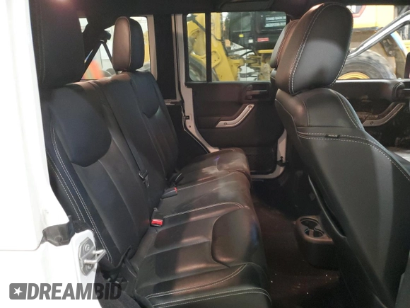 2015 Jeep Wrangler Unlimited Sahara with VIN 1C4HJWEG2FL531345, listed as a Copart auction lot 51071265 with 132,781 mi miles and Clean title. Bid and sale history available at DreamBid. Image 11.