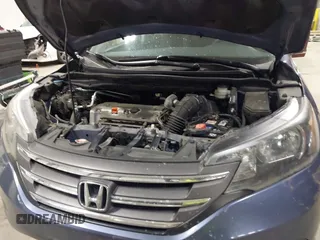 2014 Honda CR-V LX with VIN 2HKRM4H36EH705770, listed as a IAAI auction lot 41646051 with 120,719 mi miles. Bid and sale history available at carsss.com. Image 10.