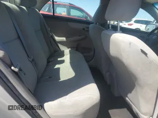 2012 Toyota Corolla L with VIN 5YFBU4EEXCP046888, listed as a Copart auction lot 54391485 with 0 mi miles and Clean Title. Bid and sale history available at carsss.com. Image 10.