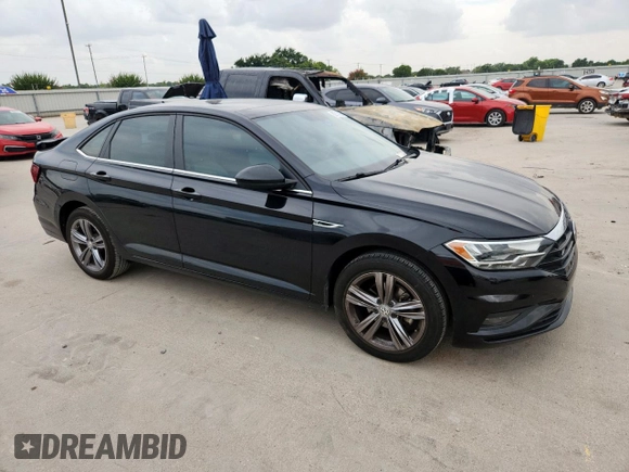 2019 Volkswagen Jetta S с VIN 3VWC57BU2KM087002, выставлен на аукционе Copart как лот 62714325 с пробегом 109 208 миль миль и Списание • Salvage title. История ставок и продаж доступна на DreamBid. Изображение 4.