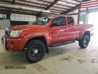 2011 Toyota Tacoma with VIN 5TFUU4EN1BX009978, listed as a Copart auction lot 50952825 with 200,243 mi miles and Clean Title. Bid and sale history available at carsss.com. Image 1.