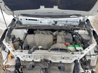 2019 Toyota Highlander Limited с VIN 5TDDZRFH7KS720789, выставлен на аукционе Copart как лот 62322695 с пробегом 51 095 миль миль и Списание • Salvage title. История ставок и продаж доступна на DreamBid. Изображение 12.
