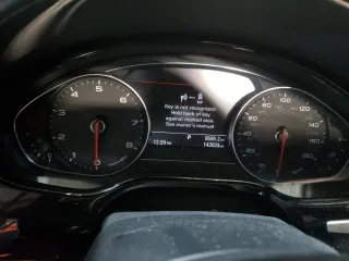 2013 Audi A8 4.0L z VIN WAUR2AFD5DN017108, wystawiony jako Copart lot #56350095 z przebiegiem 143 033 mil mil oraz Nie do naprawy • Non repairable. Historia ofert i sprzedaży dostępna na DreamBid. Obrazek 9.