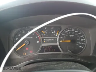 2004 Chevrolet Colorado 1SE LS Z71 with VIN 1GCDS136748165780, listed as a Copart auction lot 42531835 with 277,873 mi miles and Salvage Title. Bid and sale history available at carsss.com. Image 9.