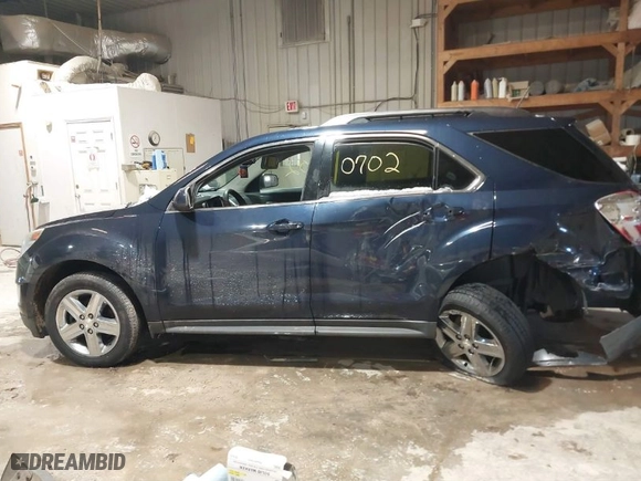 2016 Chevrolet Equinox LT with VIN 2GNFLFEK7G6192766, listed as a IAAI auction lot 41740702 with 144,503 mi miles. Bid and sale history available at carsss.com. Image 14.
