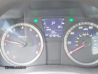 2012 Hyundai Accent SE with VIN KMHCU5AE1CU006231, listed as a IAAI auction lot 42263193 with 104,845 mi miles and . Bid and sale history available at DreamBid. Image 15.