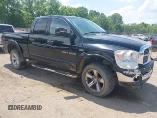 2007 Dodge 1500 SLT с VIN 1D7HU18287S170114, выставлен на аукционе IAAI как лот 42220930 с пробегом 228 676 миль миль и . История ставок и продаж доступна на DreamBid. Изображение 1.