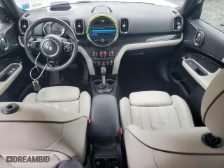 2019 MINI Countryman Cooper S with VIN WMZYT5C51K3G94250, listed as a Copart auction lot 66345814 with 73,807 mi miles and Salvage Title. Bid and sale history available at carsss.com. Image 8.