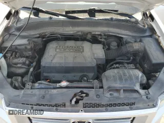 2006 Honda Ridgeline RTS z VIN 2HJYK16436H550371, wystawiony jako Copart lot #59504235 z przebiegiem 275 187 mil mil oraz Szkoda całkowita • Salvage title. Historia ofert i sprzedaży dostępna na DreamBid. Obrazek 11.
