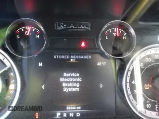 2019 Ram 1500 Classic Lone Star with VIN 1C6RR7LT1KS559924, listed as a IAAI auction lot 41360427 with 53,344 mi miles. Bid and sale history available at carsss.com. Image 17.
