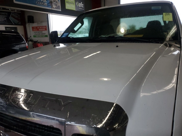 2009 Ford F-250 XL with VIN 1FTNX20529EA11705, listed as a IAAI auction lot 42793654 with 272,233 mi miles and . Bid and sale history available at DreamBid. Image 13.