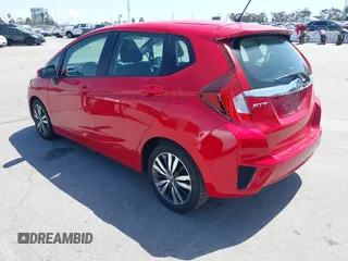 2015 Honda Fit EX-L с VIN 3HGGK5H86FM701066, выставлен на аукционе IAAI как лот 41968611 с пробегом 126 671 миль миль и . История ставок и продаж доступна на DreamBid. Изображение 3.