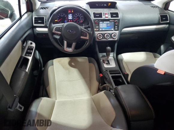 2017 Subaru Crosstrek Premium с VIN JF2GPABCXH8230831, выставлен на аукционе Copart как лот 57234035 с пробегом 138 169 миль миль и Списание • Salvage title. История ставок и продаж доступна на DreamBid. Изображение 8.