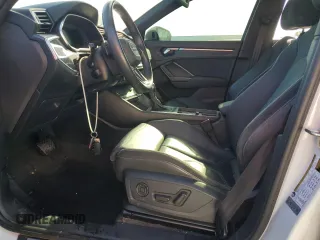 2021 Audi Q3 S line Premium Plus с VIN WA1EECF31M1103352, выставлен на аукционе Copart как лот 53702785 с пробегом 46 469 миль миль и На запчасти • Non repairable. История ставок и продаж доступна на DreamBid. Изображение 7.