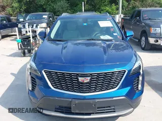 2019 Cadillac XT4 FWD Premium Luxury с VIN 1GYFZCR44KF144295, выставлен на аукционе IAAI как лот 42273524 с пробегом 68 736 миль миль и . История ставок и продаж доступна на DreamBid. Изображение 12.