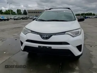 2017 Toyota RAV4 LE z VIN JTMZFREV4HJ721331, wystawiony jako Copart lot #58829225 z przebiegiem 24 880 mil mil oraz Szkoda całkowita • Salvage title. Historia ofert i sprzedaży dostępna na DreamBid. Obrazek 15.