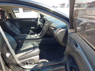 2017 Ford Fusion SE with VIN 3FA6P0H9XHR253790, listed as a IAAI auction lot 41838336 with 116,973 mi miles. Bid and sale history available at carsss.com. Image 5.