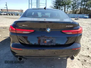 2021 BMW 2 Series 228i xDrive with VIN WBA73AK09M7H43939, listed as a Copart auction lot 45542204 with 24,560 mi miles. Bid and sale history available at carsss.com. Image 6.