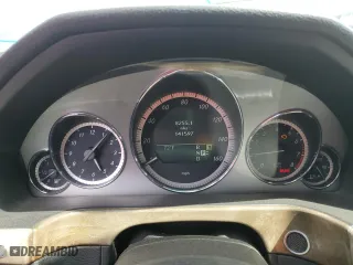 2011 Mercedes-Benz E-Class E 550 Luxury with VIN WDDHF9AB1BA348785, listed as a Copart auction lot 52629755 with 141,597 mi miles and Clean Title. Bid and sale history available at carsss.com. Image 9.