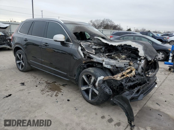 2016 Volvo XC90 T6 R-Design с VIN YV4A22PM7G1059213, выставлен на аукционе Copart как лот 42917745 с пробегом Не указан миль и Списание • Salvage title. История ставок и продаж доступна на DreamBid. Изображение 4.