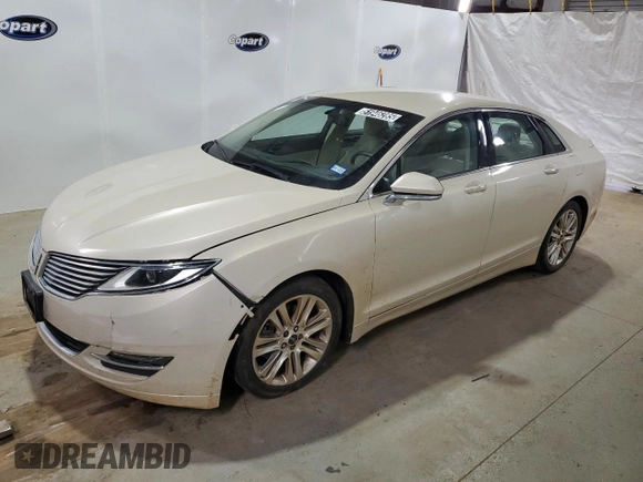 2014 Lincoln MKZ with VIN 3LN6L2G96ER826419, listed as a Copart auction lot 51946285 with 144,019 mi miles and Clean Title. Bid and sale history available at DreamBid. Image 1.