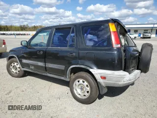 1998 Honda CR-V LX with VIN JHLRD1848WC071630, listed as a Copart auction lot 78321744 with 243,396 mi miles and Salvage Title. Bid and sale history available at carsss.com. Image 2.