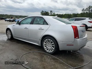2010 Cadillac CTS Performance z VIN 1G6DL5EG9A0108391, wystawiony jako Copart lot #51935355 z przebiegiem 113 832 mil mil oraz Szkoda całkowita • Salvage title. Historia ofert i sprzedaży dostępna na DreamBid. Obrazek 2.