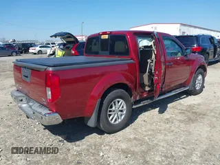 2017 Nissan Frontier Desert Runner with VIN 1N6DD0ER8HN776692, listed as a IAAI auction lot 41771538 with 71,151 mi miles and . Bid and sale history available at DreamBid. Image 4.