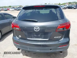 2015 Mazda CX-9 Sport с VIN JM3TB2BA8F0458250, выставлен на аукционе IAAI как лот 42631908 с пробегом 148 284 миль миль и . История ставок и продаж доступна на DreamBid. Изображение 16.