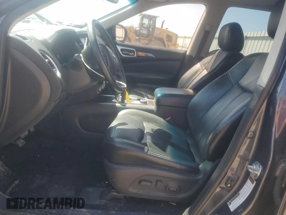 2013 Nissan Pathfinder SL z VIN 5N1AR2MM6DC632293, wystawiony jako Copart lot #53369975 z przebiegiem 174 822 mil mil oraz Szkoda całkowita • Salvage title. Historia ofert i sprzedaży dostępna na DreamBid. Obrazek 7.