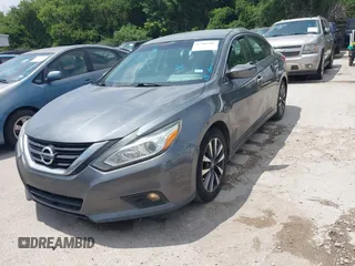 2017 Nissan Altima SV with VIN 1N4AL3AP9HC176781, listed as a IAAI auction lot 42308502 with 185,976 mi miles and . Bid and sale history available at DreamBid. Image 2.