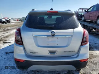 2019 Buick Encore Preferred with VIN KL4CJASB5KB767391, listed as a Copart auction lot 44818555 with 38,422 mi miles and Salvage Title. Bid and sale history available at DreamBid. Image 6.