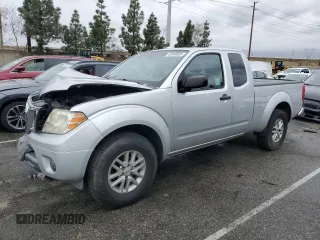2015 Nissan Frontier SV z VIN 1N6BD0CT2FN708021, wystawiony jako Copart lot #49348835 z przebiegiem 93 205 mil mil oraz Szkoda całkowita • Salvage title. Historia ofert i sprzedaży dostępna na DreamBid. Obrazek 1.