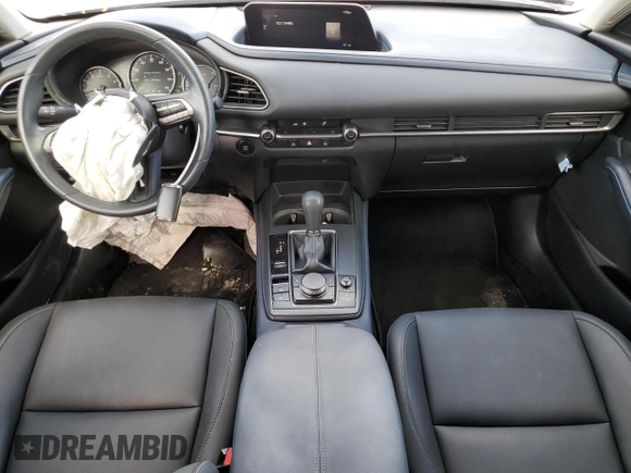 2021 Mazda CX-30 Select z VIN 3MVDMABL5MM211196, wystawiony jako Copart lot #73291012 z przebiegiem 15 871 mil mil oraz Nie do naprawy • Non repairable. Historia ofert i sprzedaży dostępna na DreamBid. Obrazek 8.